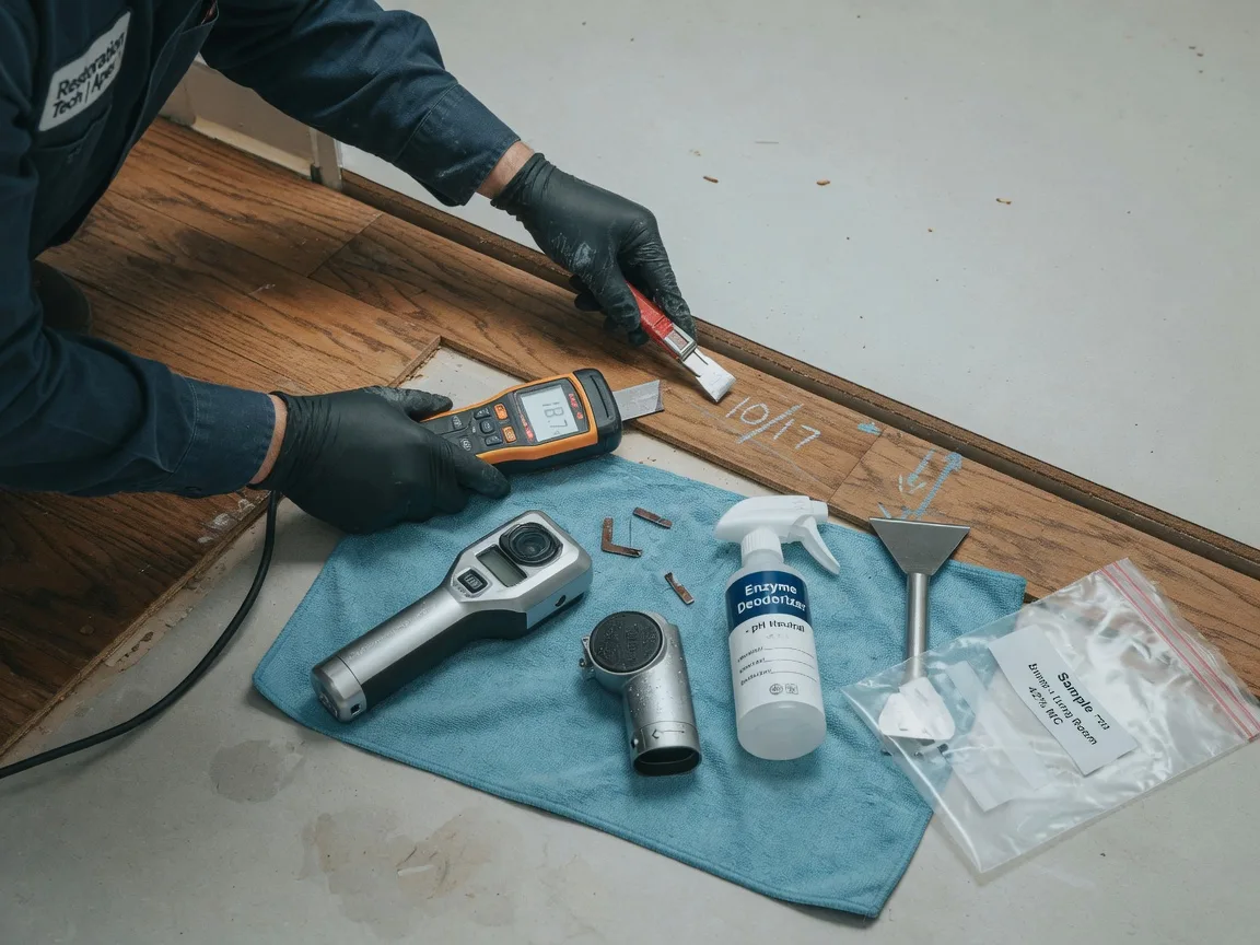 Why choose Water Damage Repair in Danese, WV